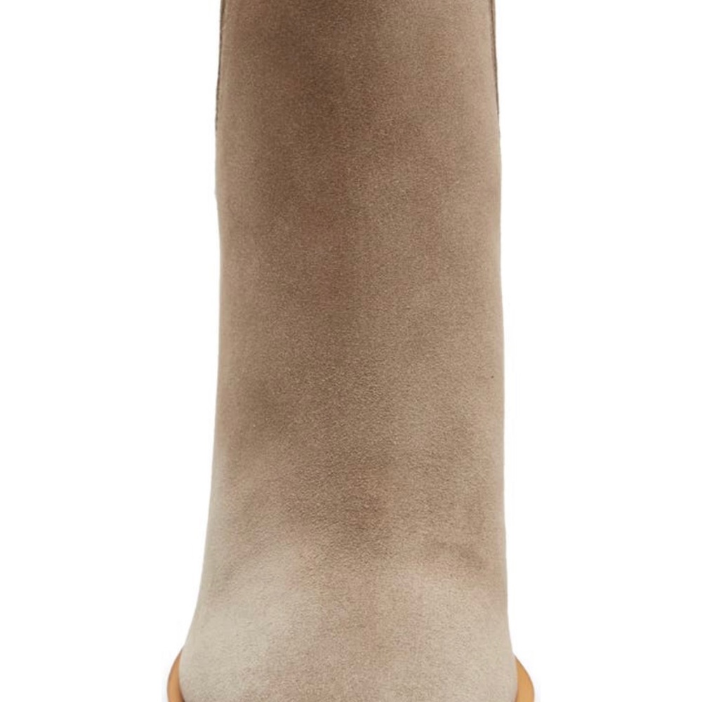 Marc Fisher Ltd Oshay Pointed Toe Bootie In Cloud… - image 4